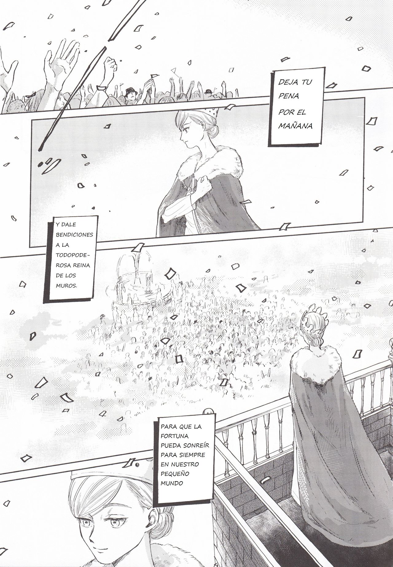 Anata to Dareka no Yoru | You & Someone's Night page 4 full