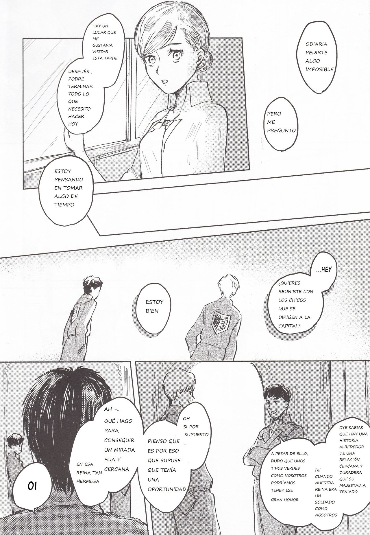 Anata to Dareka no Yoru | You & Someone's Night page 7 full