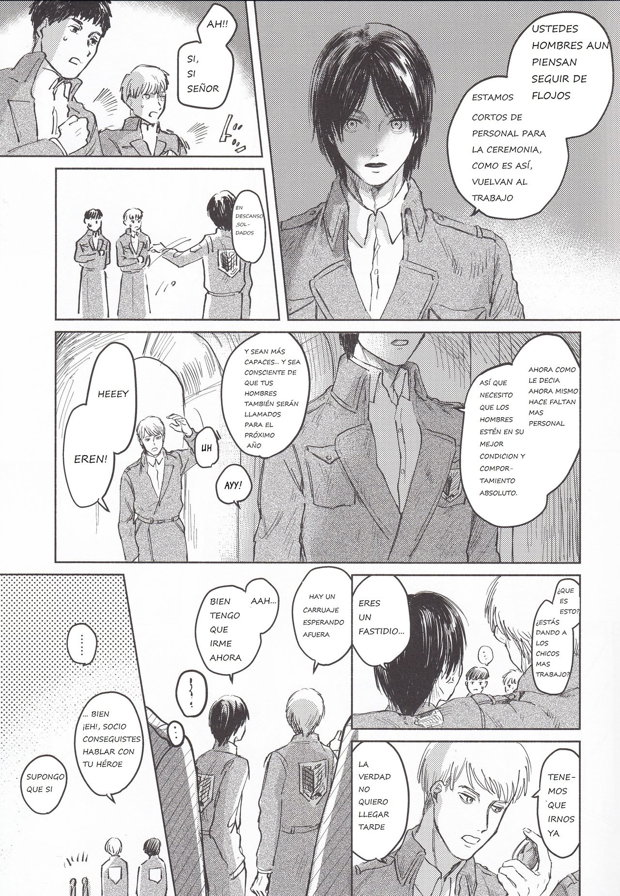 Anata to Dareka no Yoru | You & Someone's Night page 8 full