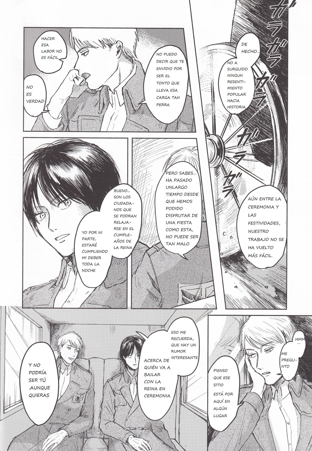 Anata to Dareka no Yoru | You & Someone's Night page 9 full