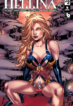 Hellina: Ravening #2