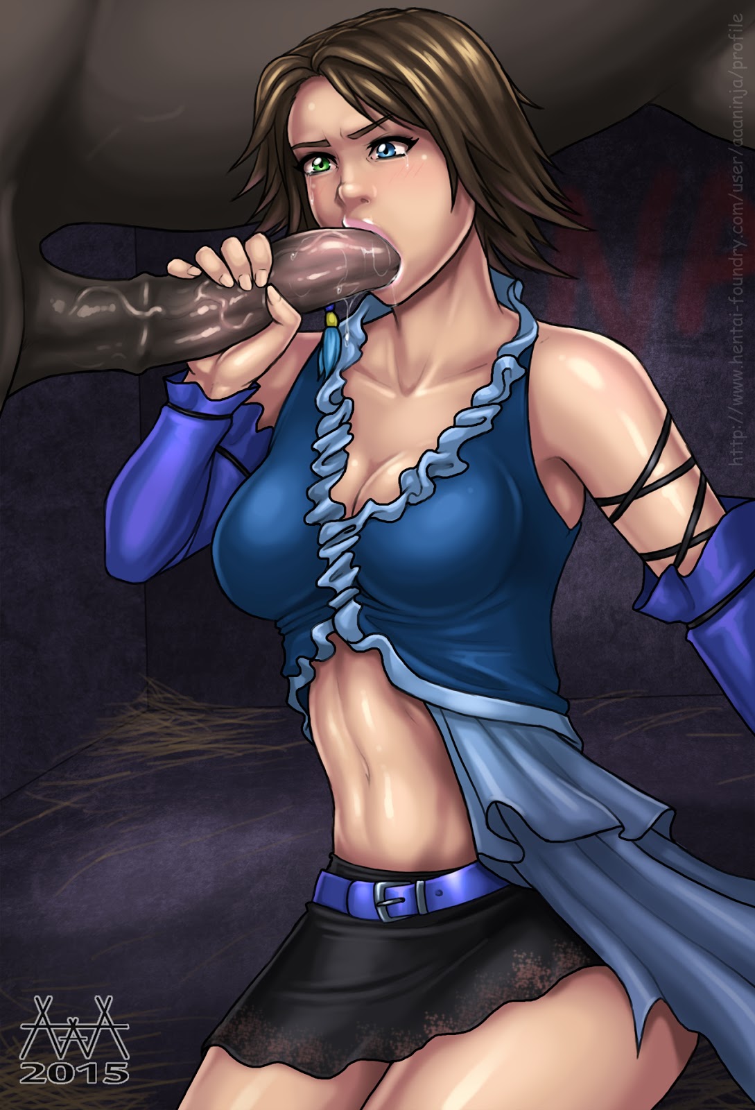 Artist - Aaaninja page 2 full