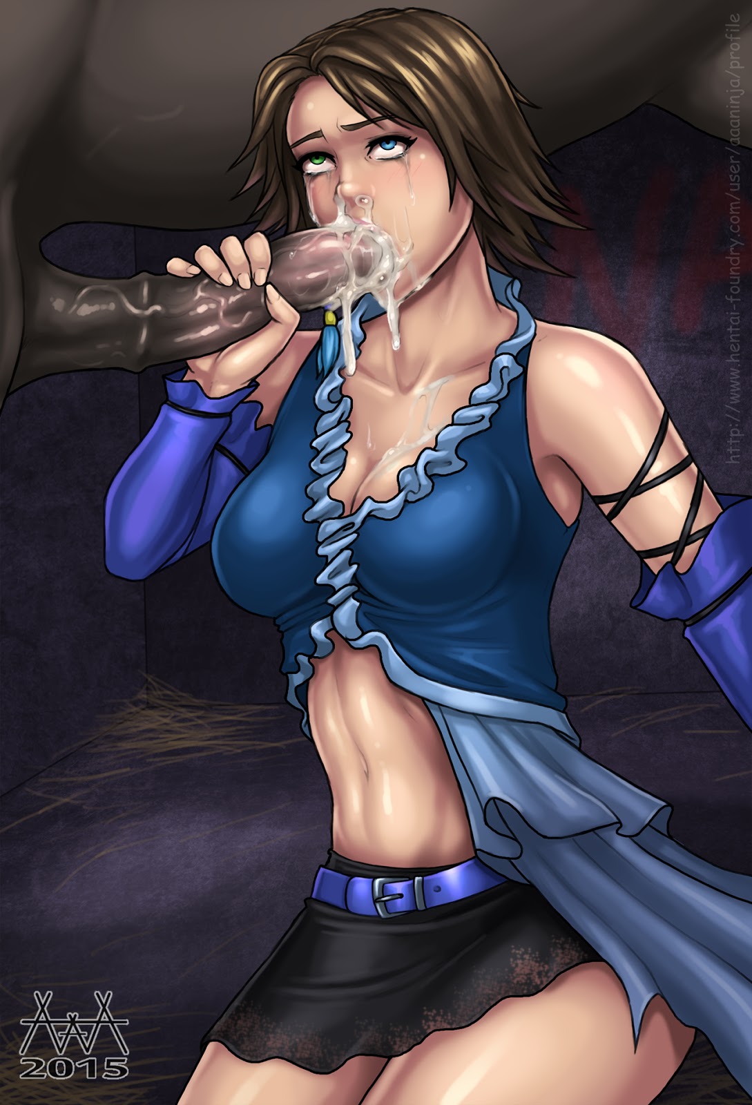 Artist - Aaaninja page 4 full