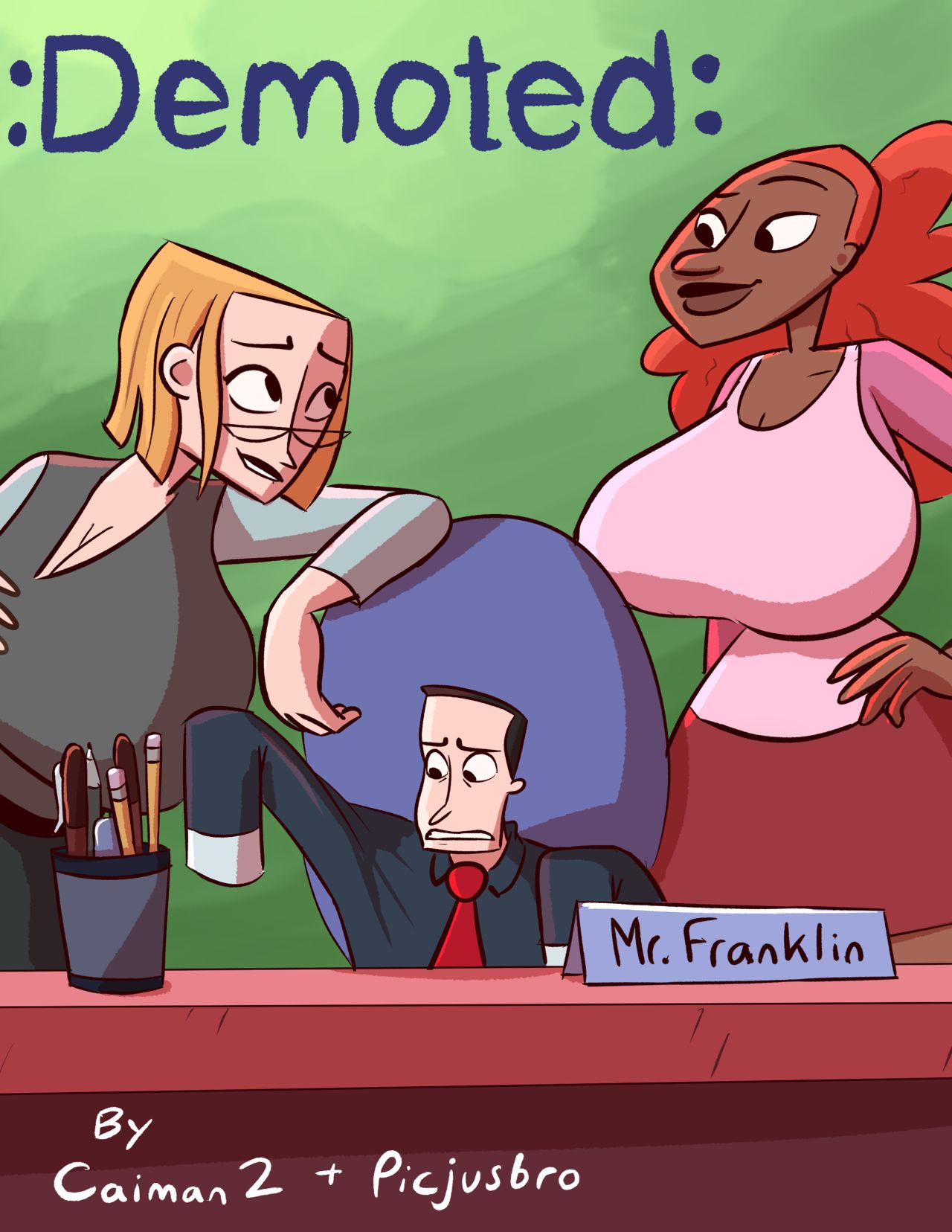 Demoted page 1 full