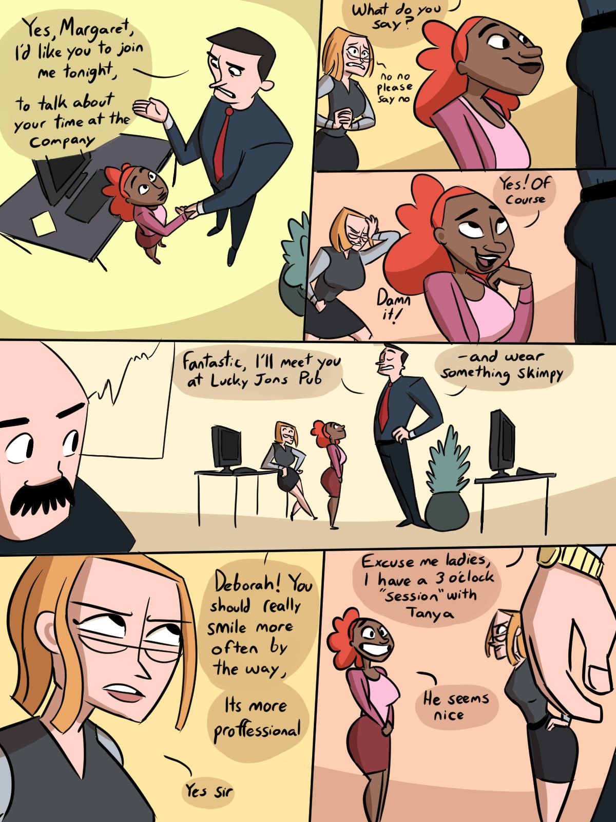 Demoted page 3 full