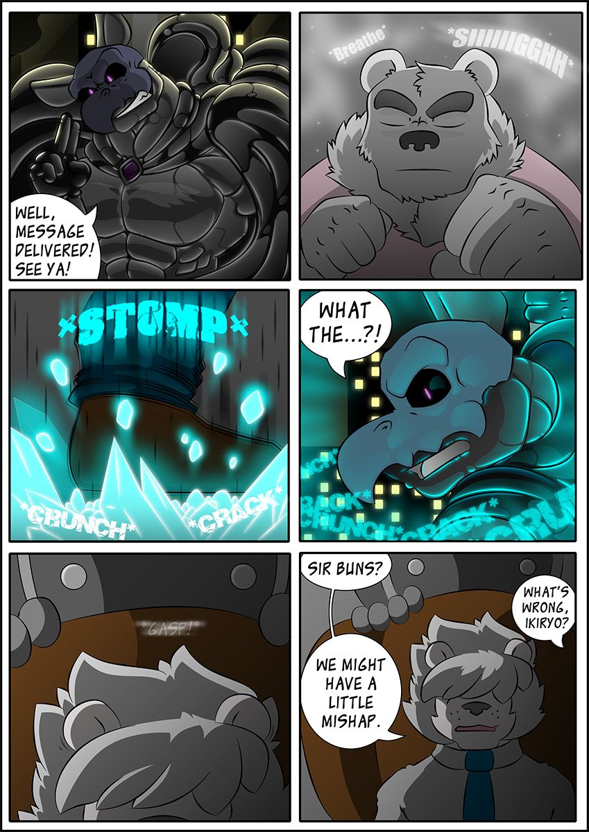 FROSTBITE page 12 full