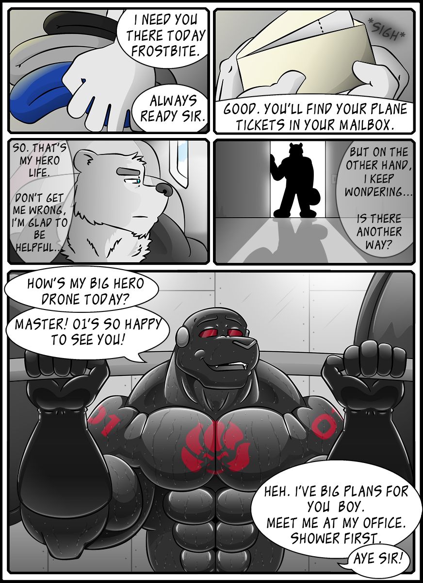 FROSTBITE page 4 full