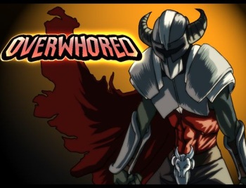[Outbreak Games]Overwhored ver1.1 cover