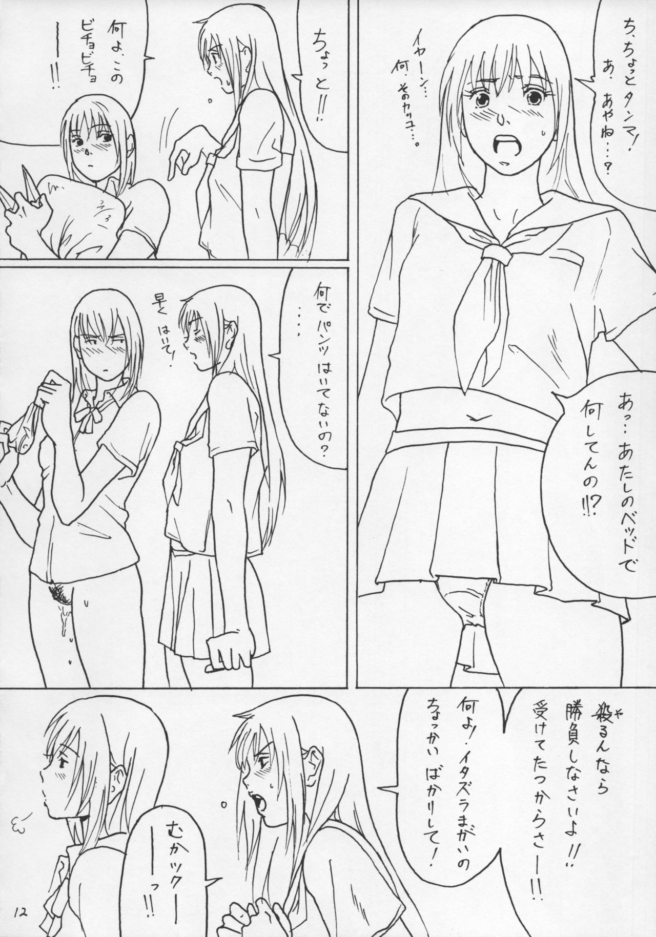 PD Vol. 1 page 12 full