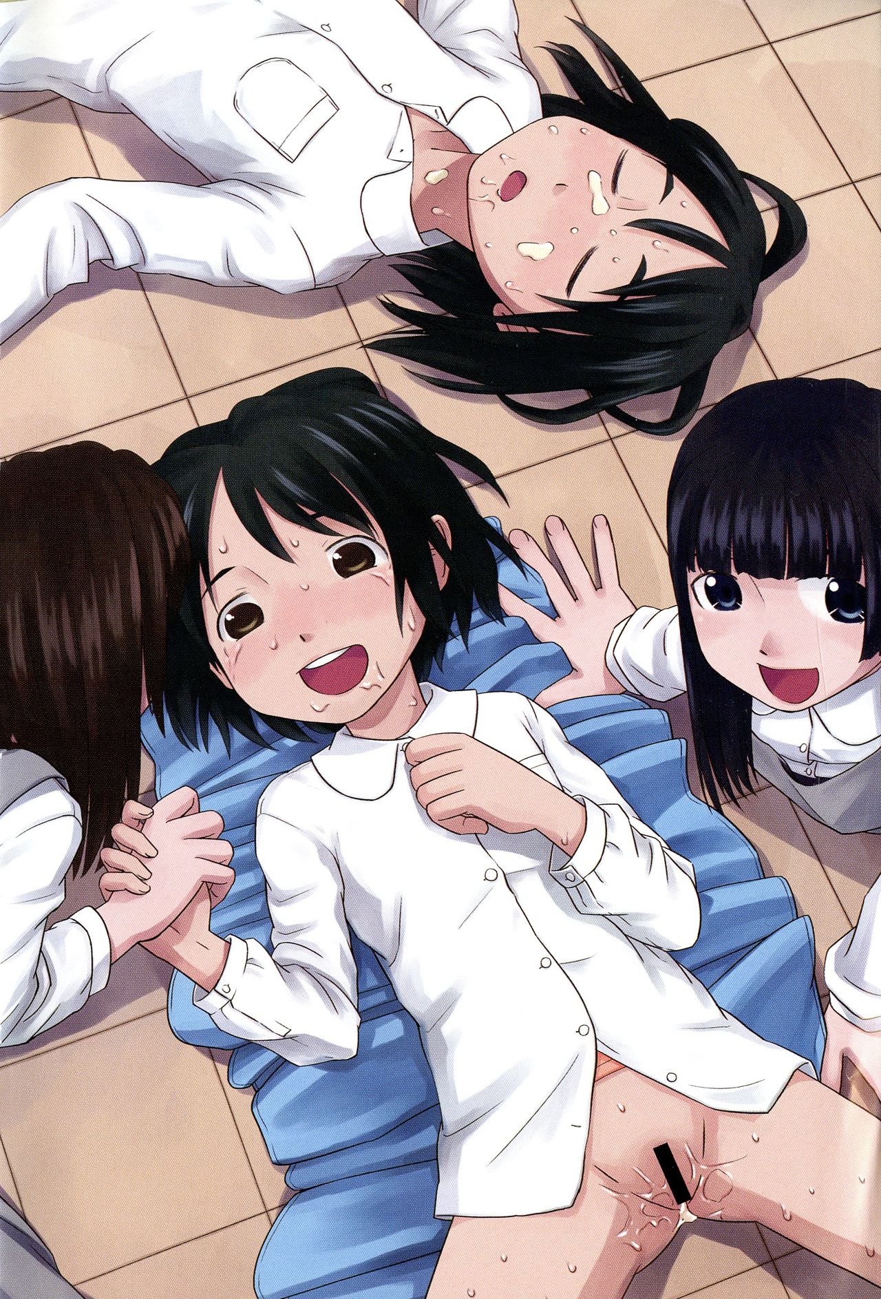 LoLiN Ameiro no Tokigo page 4 full