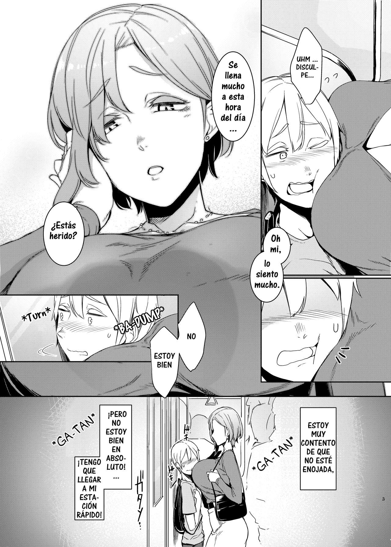 Mami no Meguri page 4 full