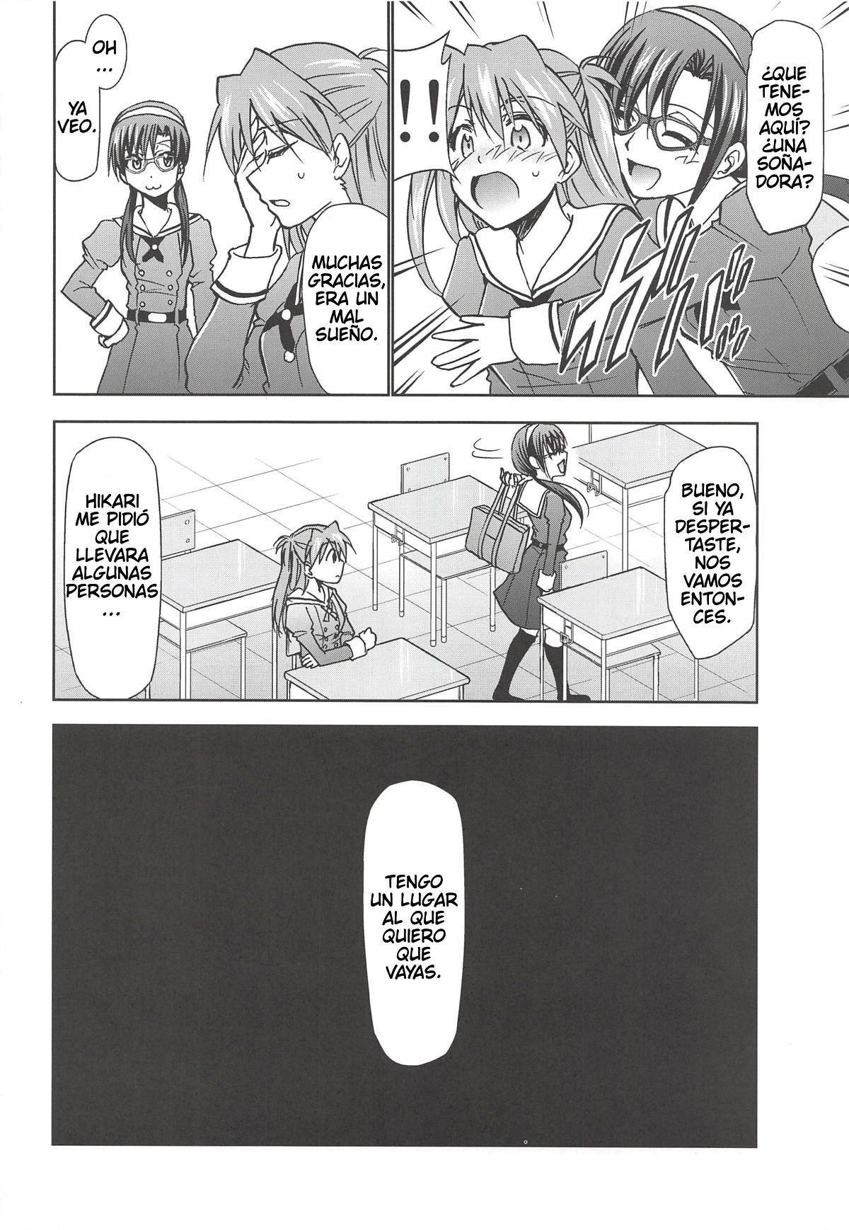 RE-TAKE Kai 2    Translate page 10 full