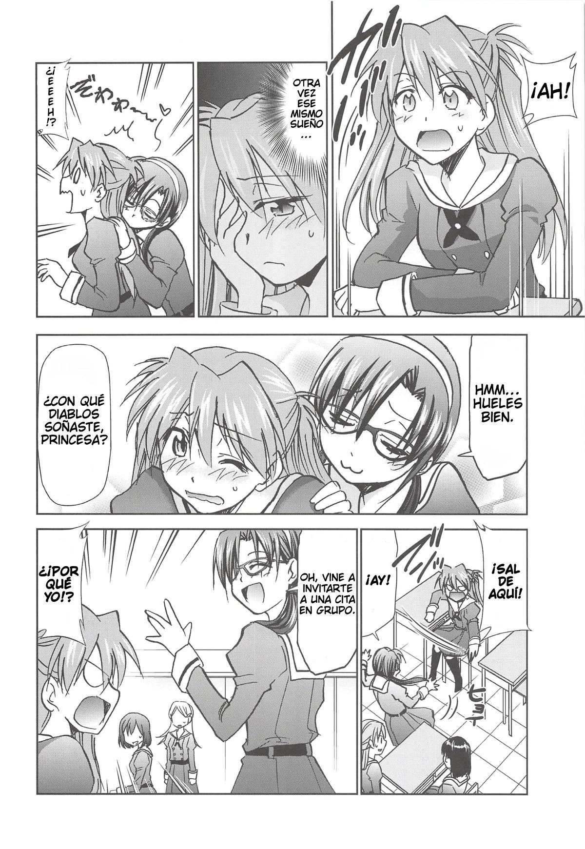 RE-TAKE Kai 2    Translate page 4 full
