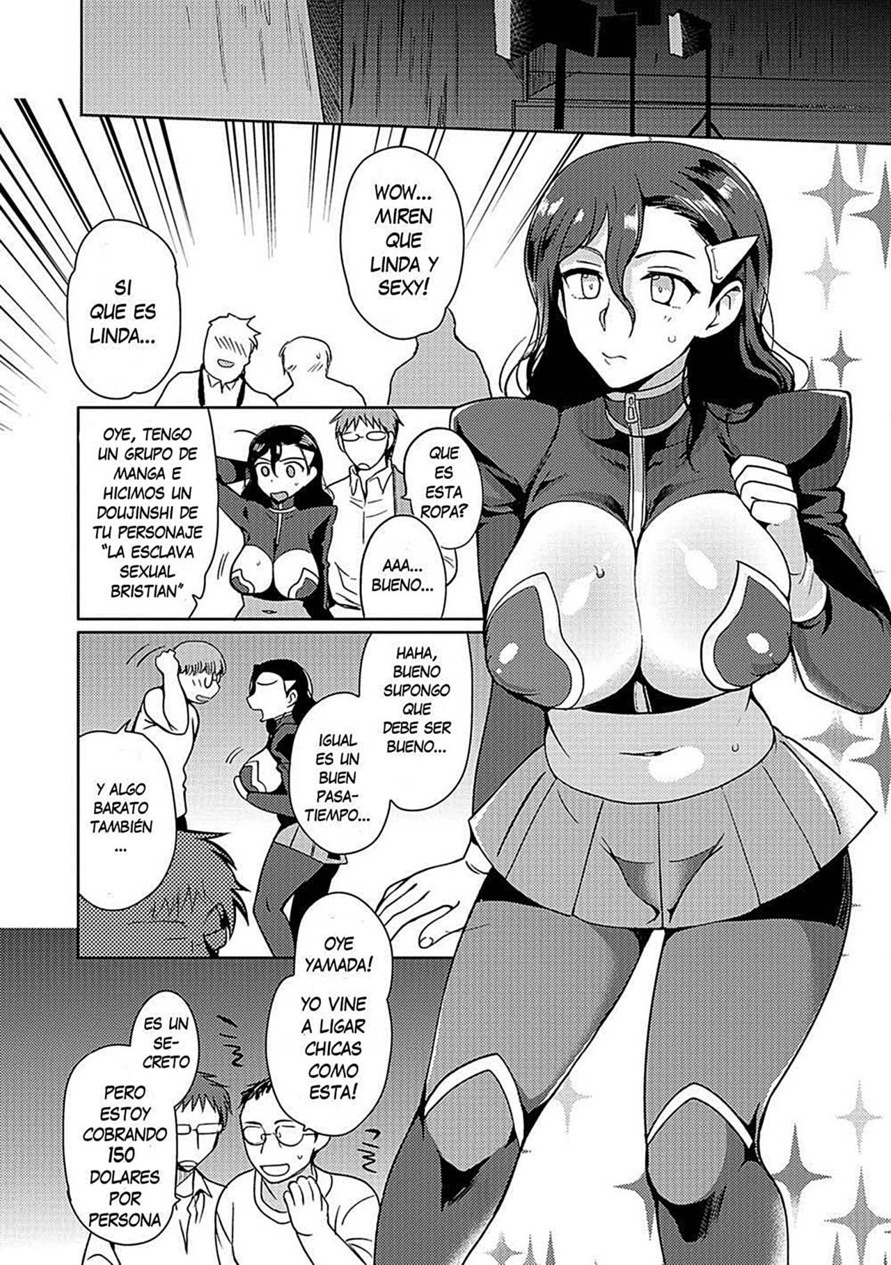 TS Layer ni Muiteru Oshigoto page 4 full