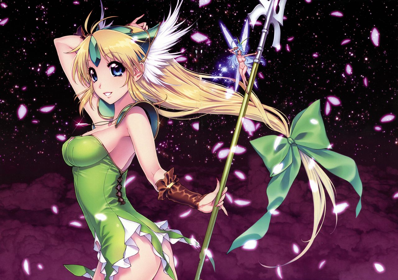 Netu-Zou-Sei Million RIESZur page 11 full