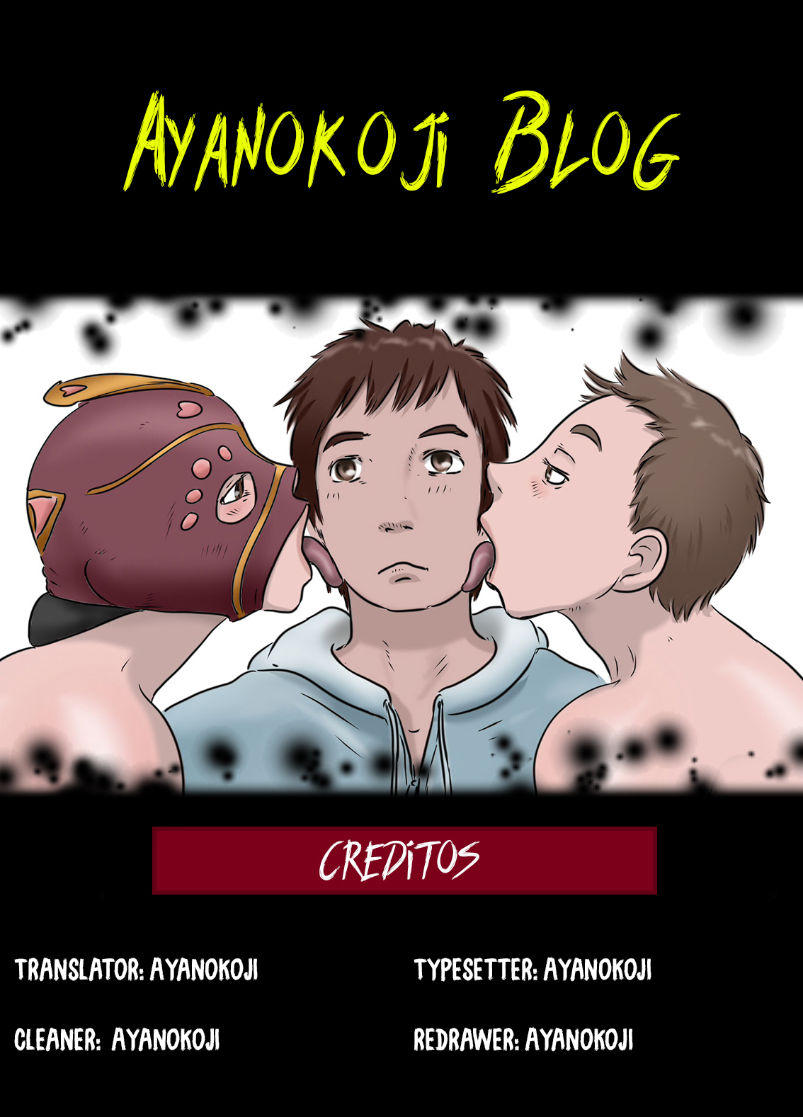 Haha wa Odoru Without mask page 2 full