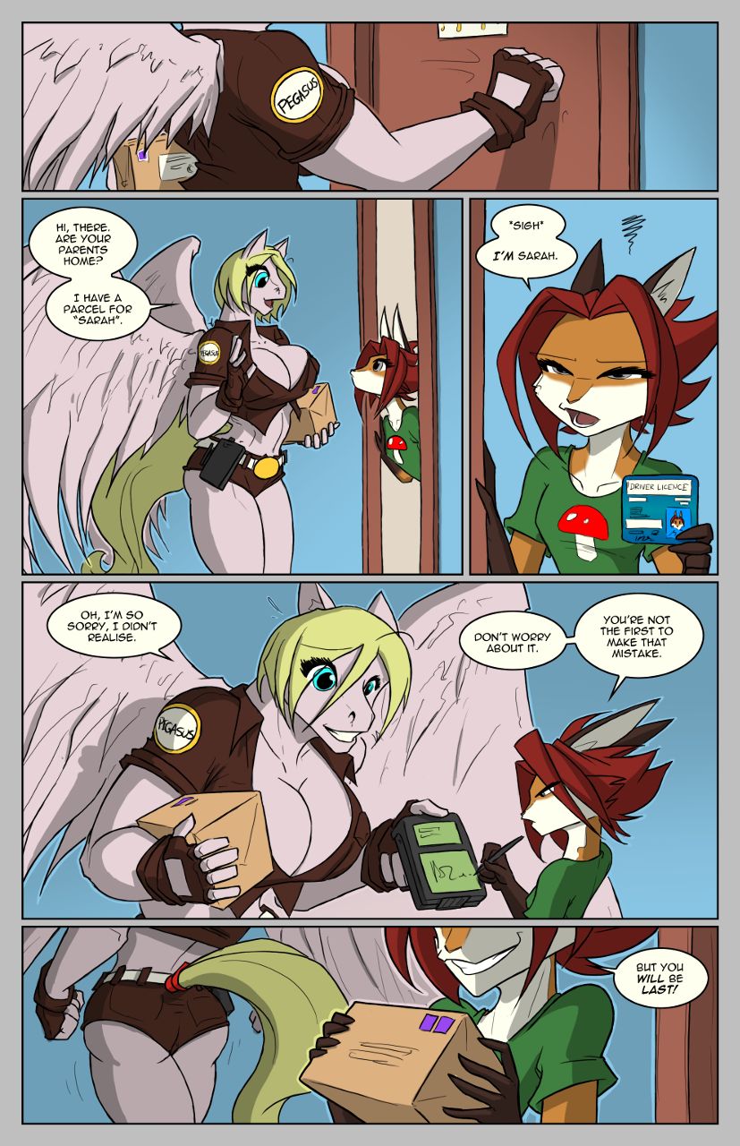 Maxi Gain II page 1 full