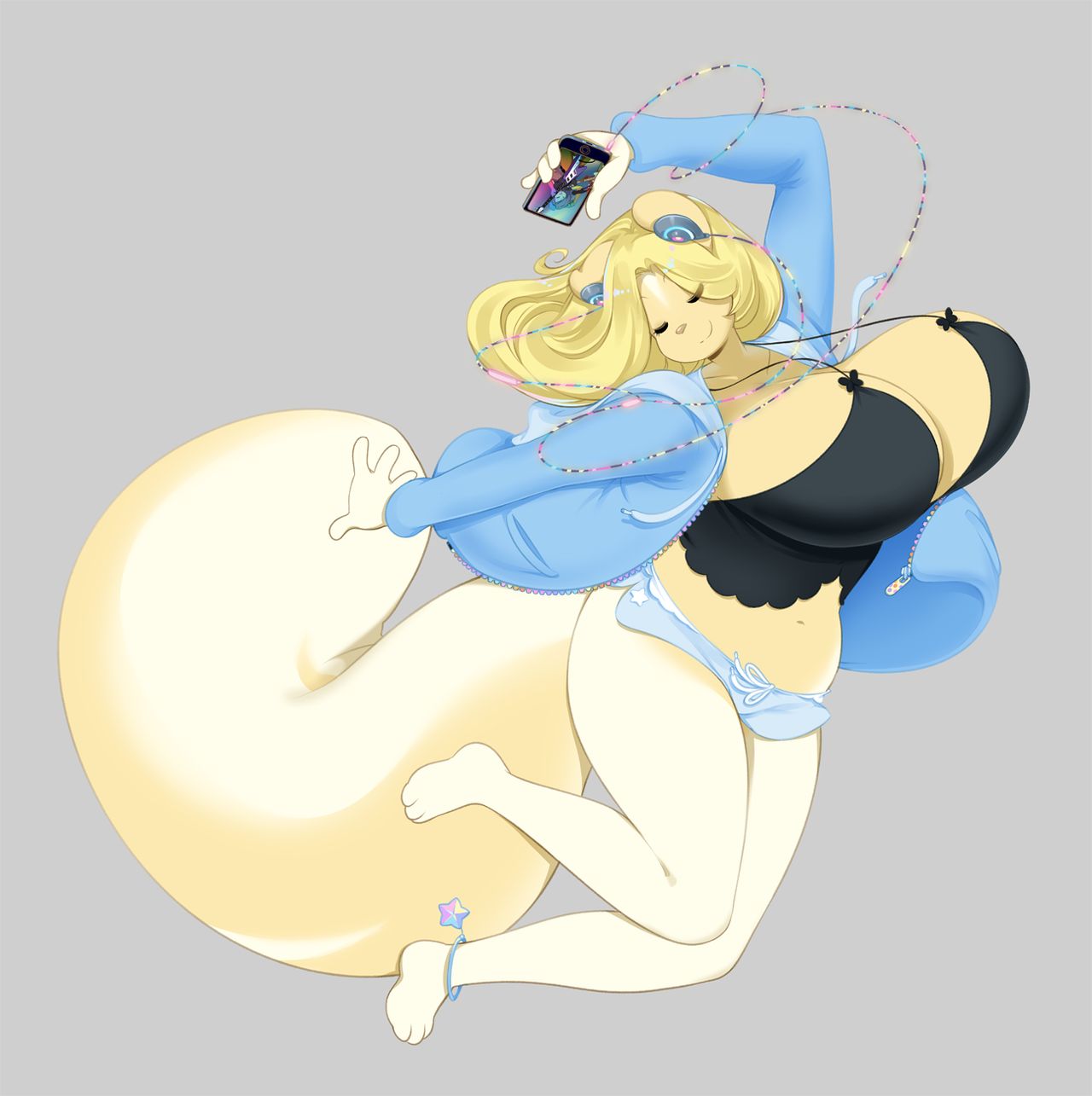 Artist - Miu page 1 full