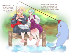 Aensland Estate: Clorigan Ending