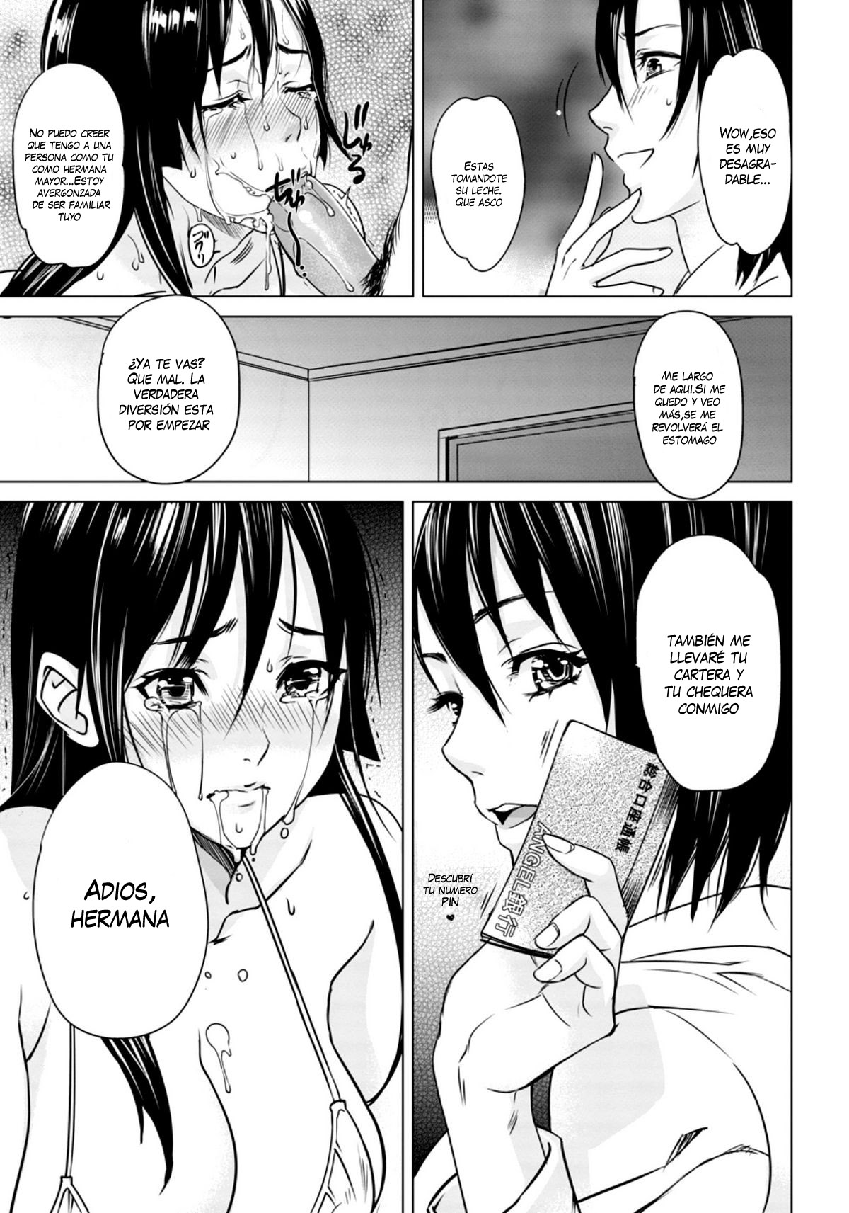 Zoku Yawahada Juurin | Soft Fair Skin Infringement Continuation page 11 full