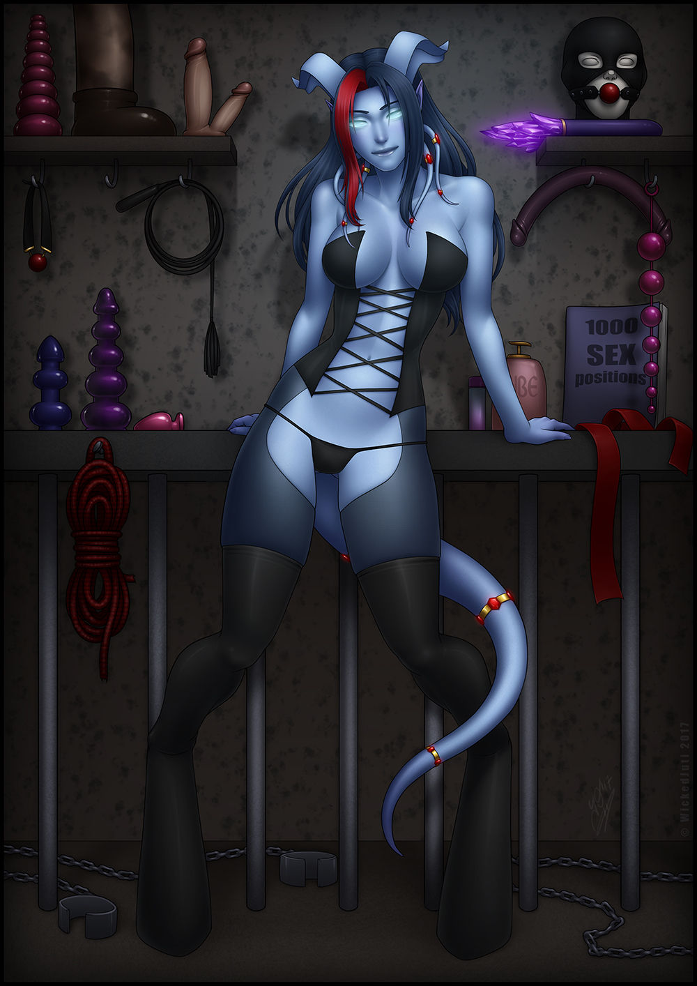 Artist - WickedJ page 11 full