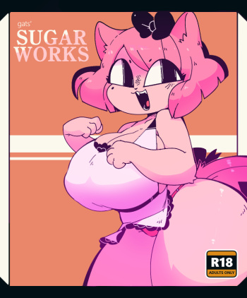 [gats] SUGARWORKS cover