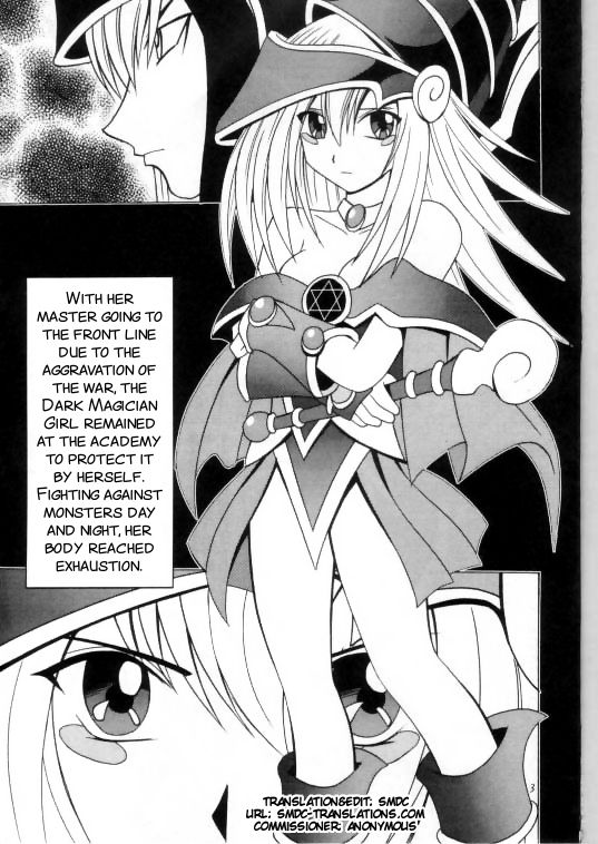 Honrou suru Madoushi page 3 full