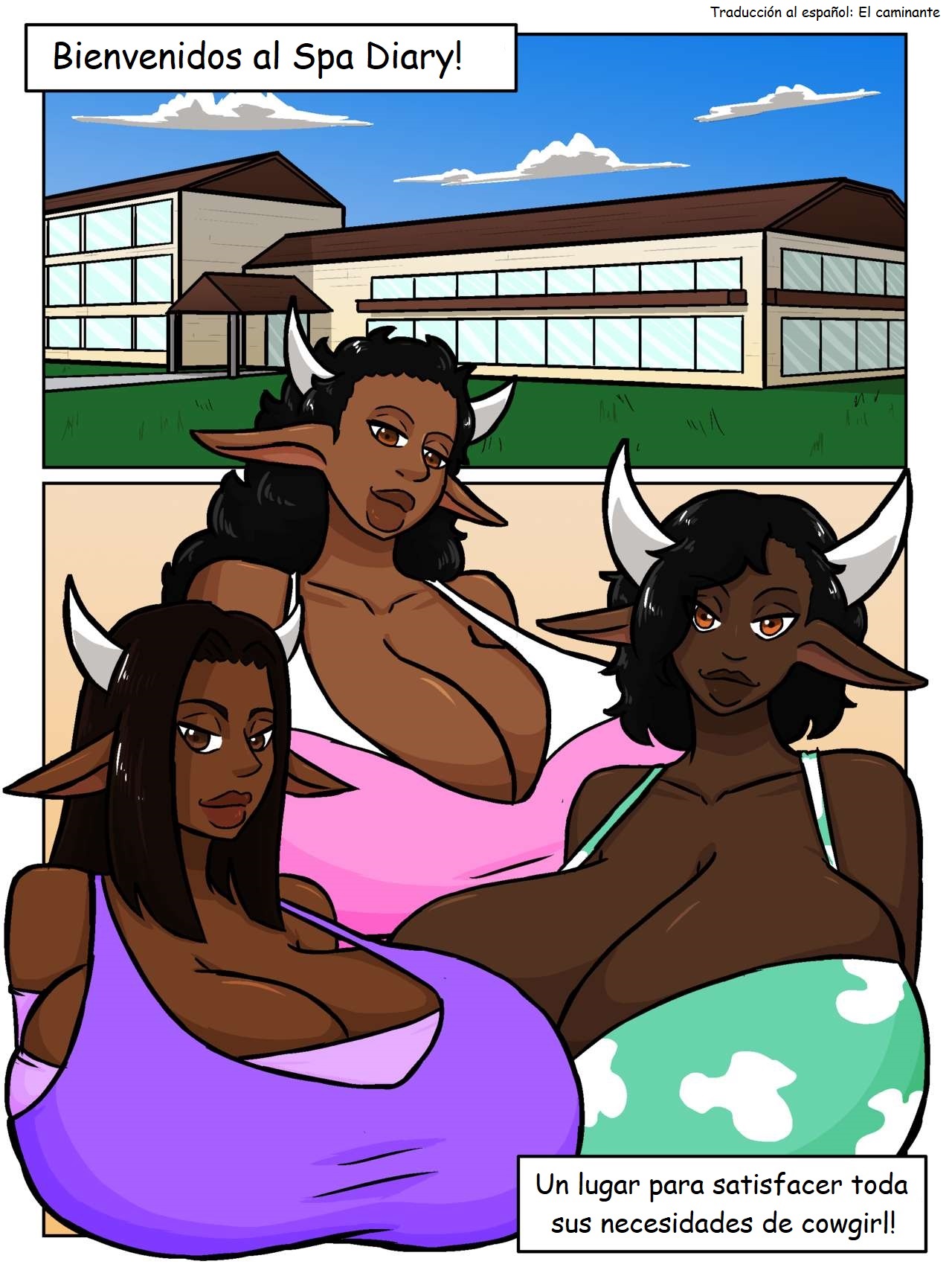Dairy Spa page 1 full