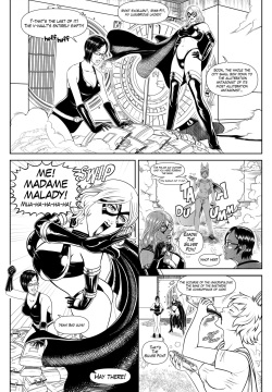 A Hero's Duty... Kind Of