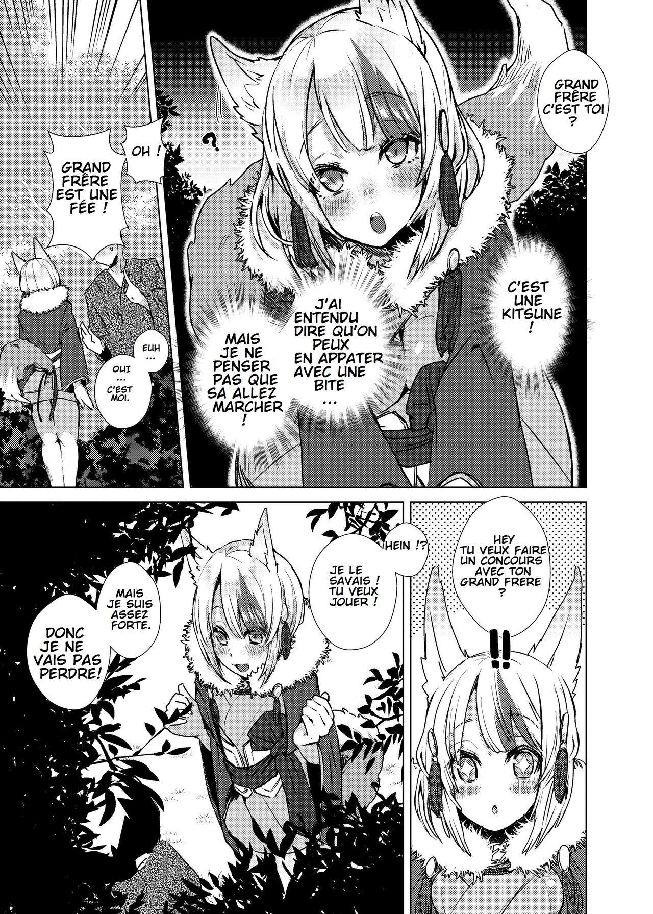 Ippai Asonde!! | Jouons !! page 4 full