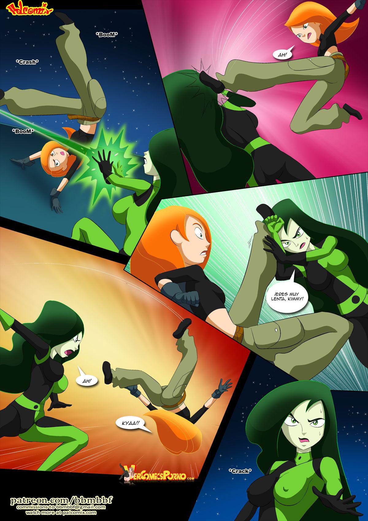 Shego's Pet page 12 full