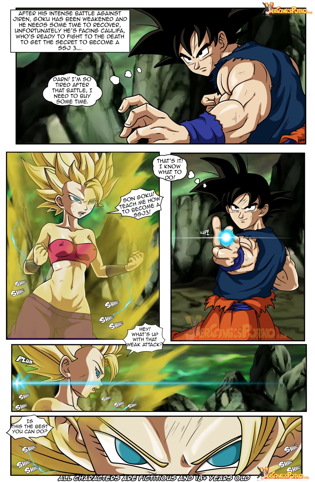 Let's Go, Big Fuck page 2 full