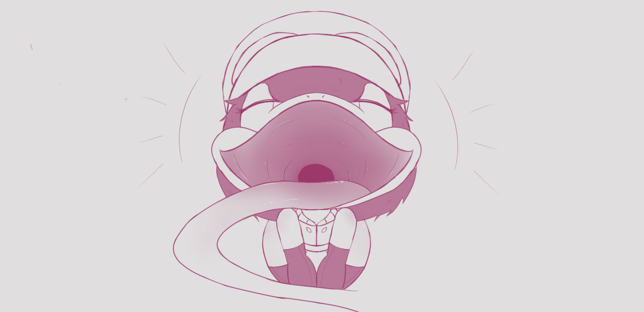 Don't turn your back on the frog page 3 full