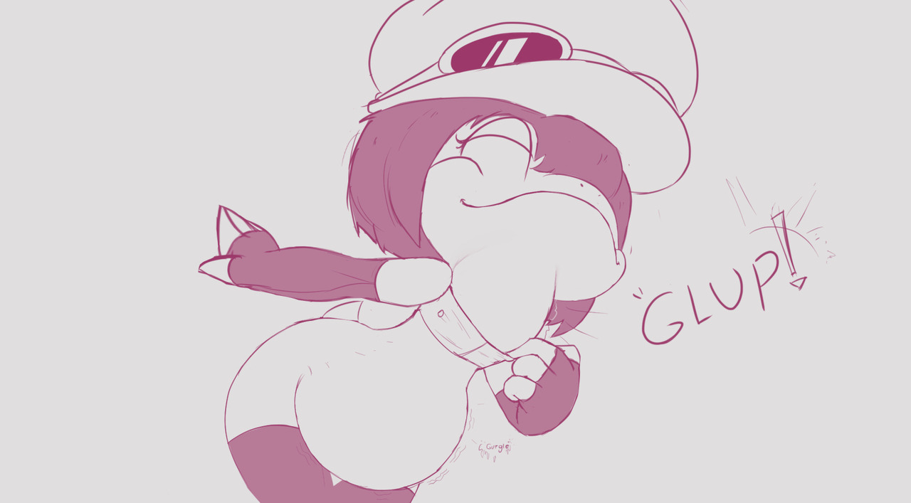 Don't turn your back on the frog page 5 full