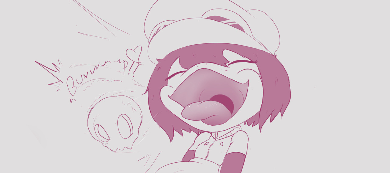 Don't turn your back on the frog page 8 full