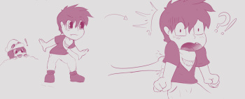 [Alex-Cydragon] Don't turn your back on the frog cover