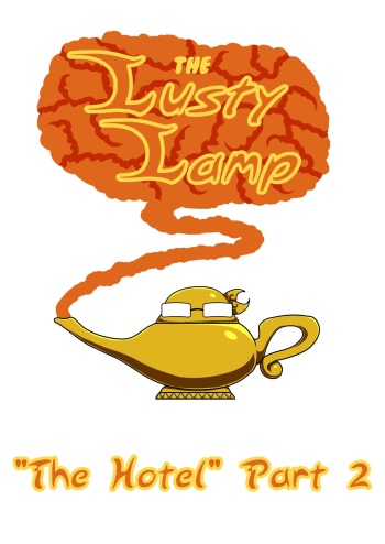 [Oxdaman] The Lusty Lamp - The Hotel Part 2 (Various) cover