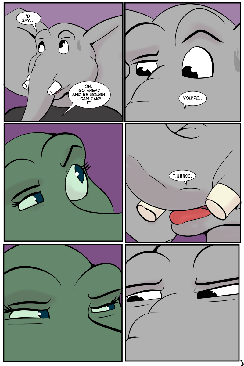 Study Partners Chapter 3 : The First Temptation of Ragdoll page 4 full