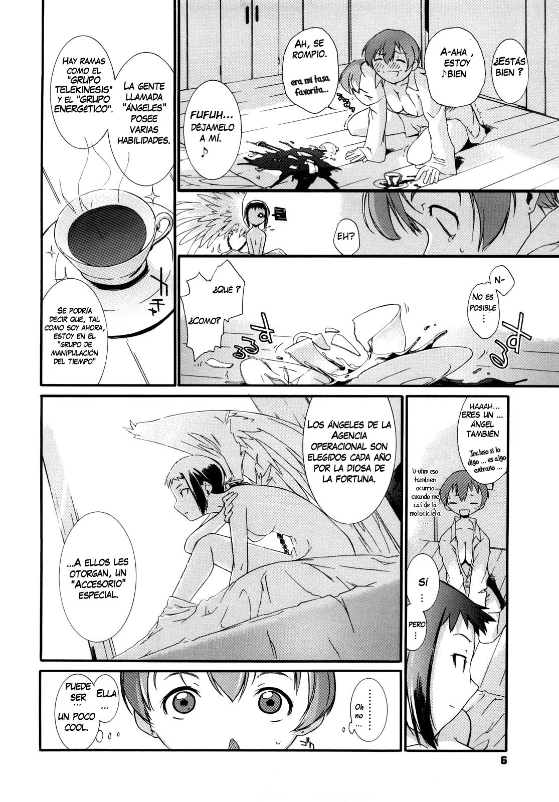 3 ANGELS SHORT Full Passion page 7 full