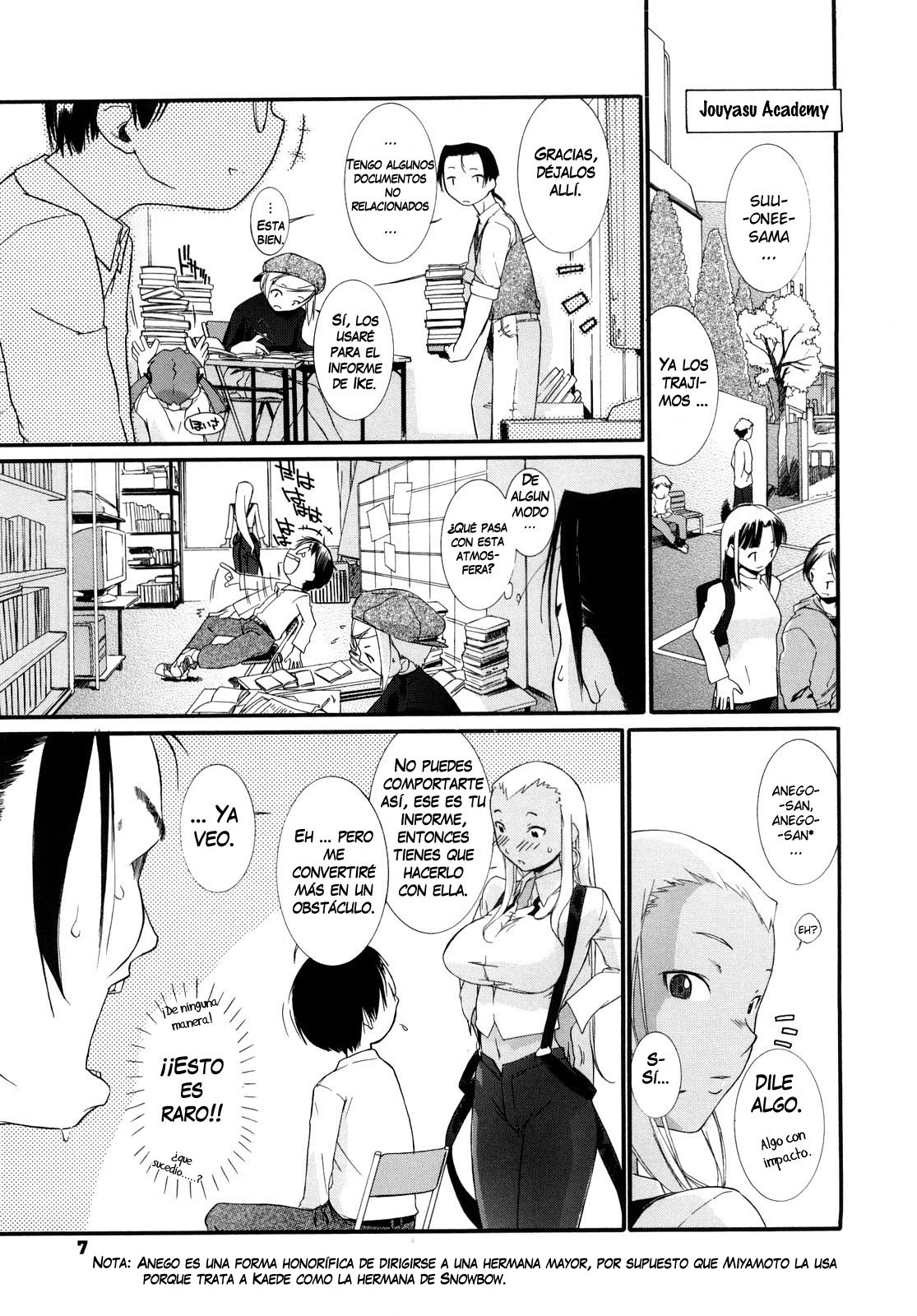 3 ANGELS SHORT Full Passion page 8 full