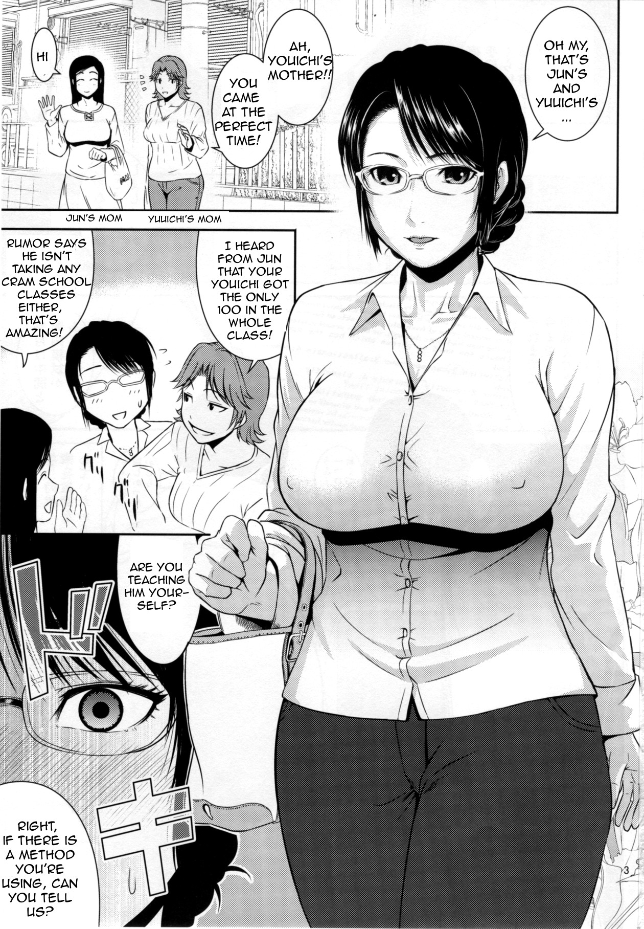 Boketsu o Horu 18 | Bringing Calamity 18 page 2 full