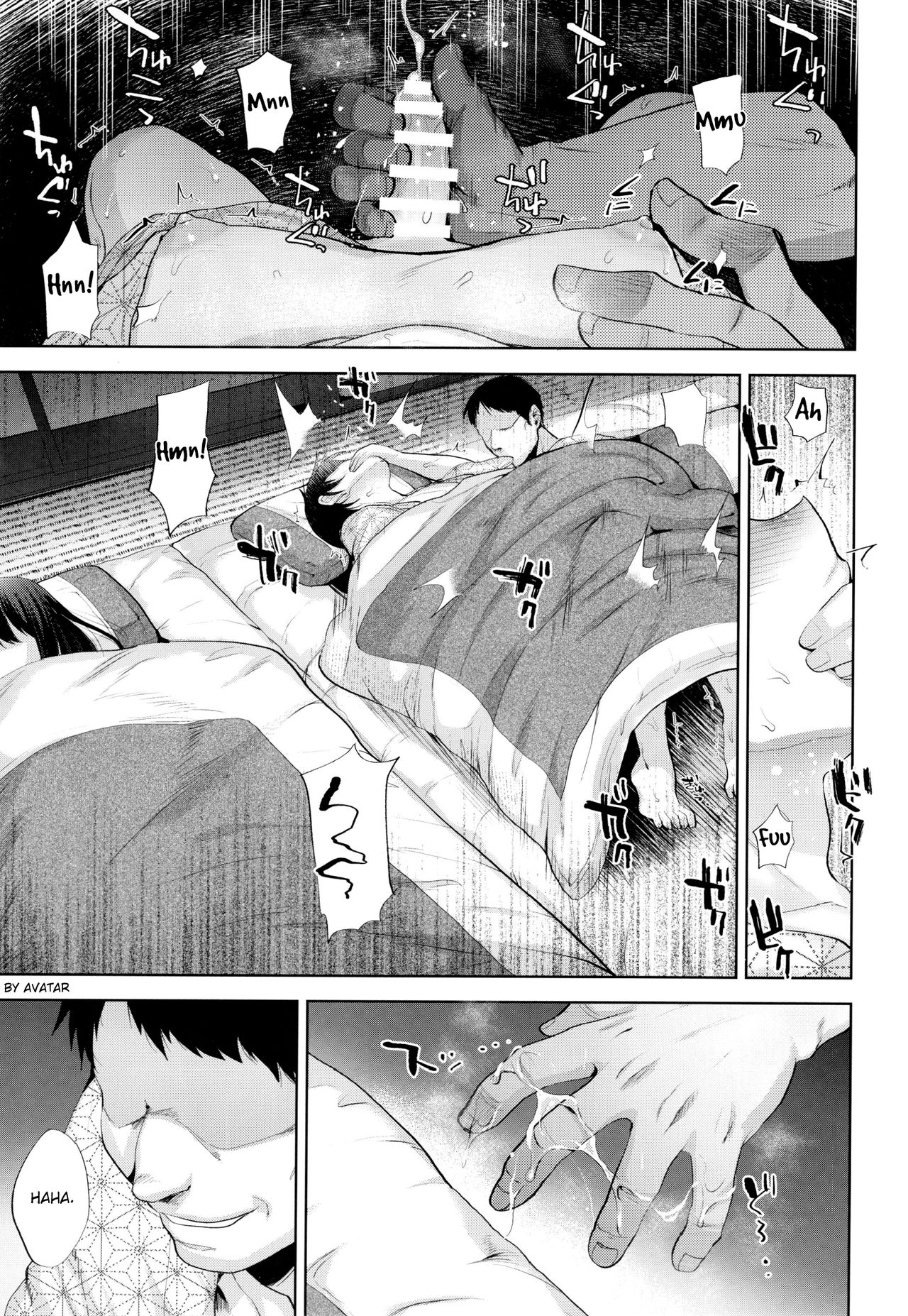 Tabi no Yoru no Himitsu page 10 full