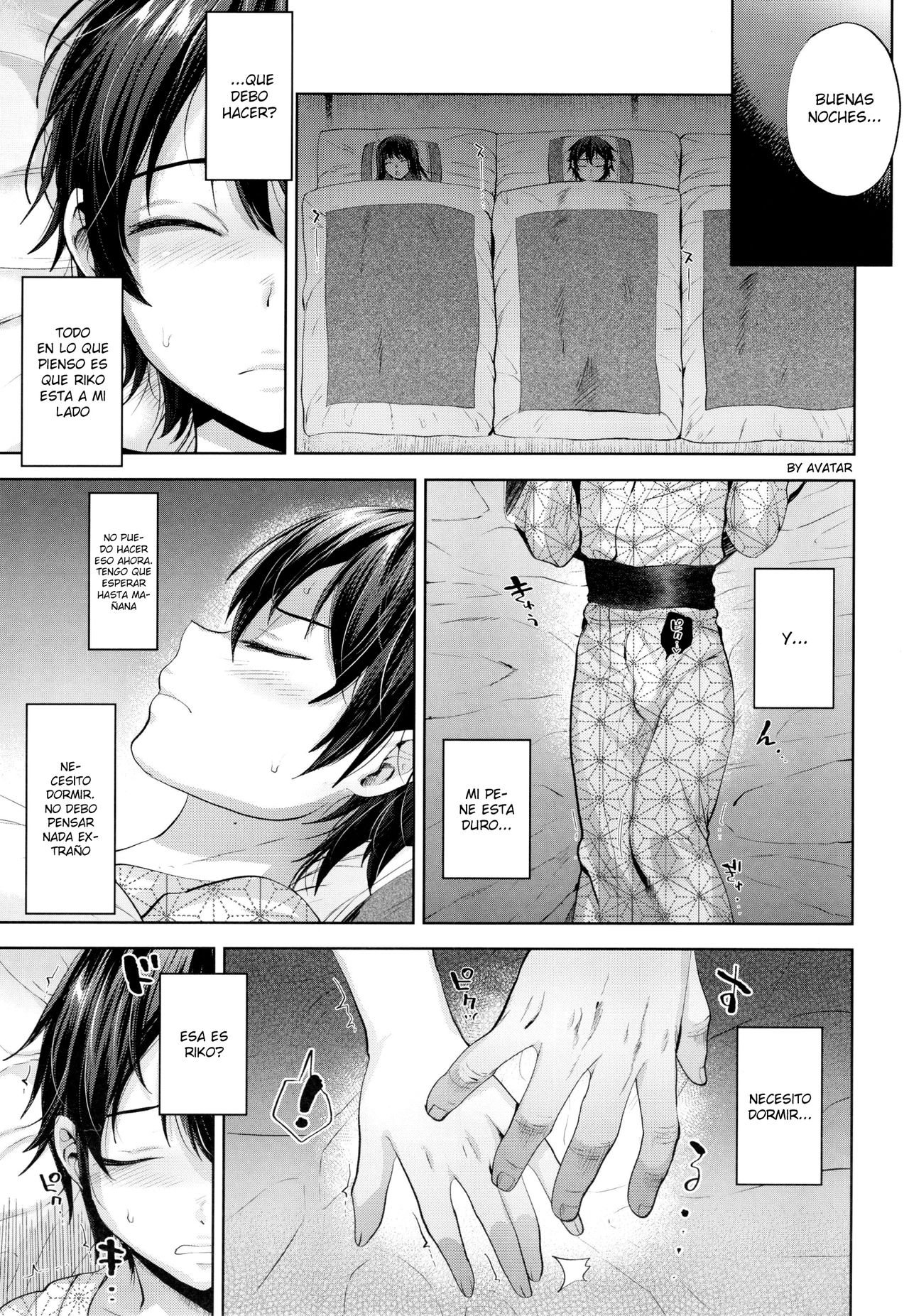 Tabi no Yoru no Himitsu page 6 full