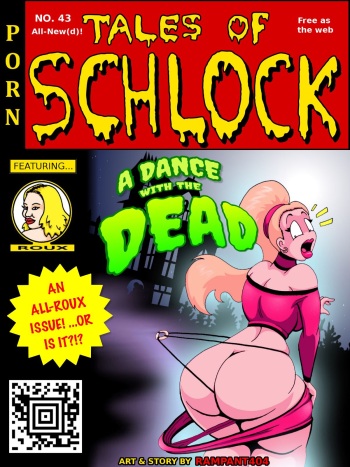 [Rampant404] Tales of Schlock #43 : A Dance with the Dead cover