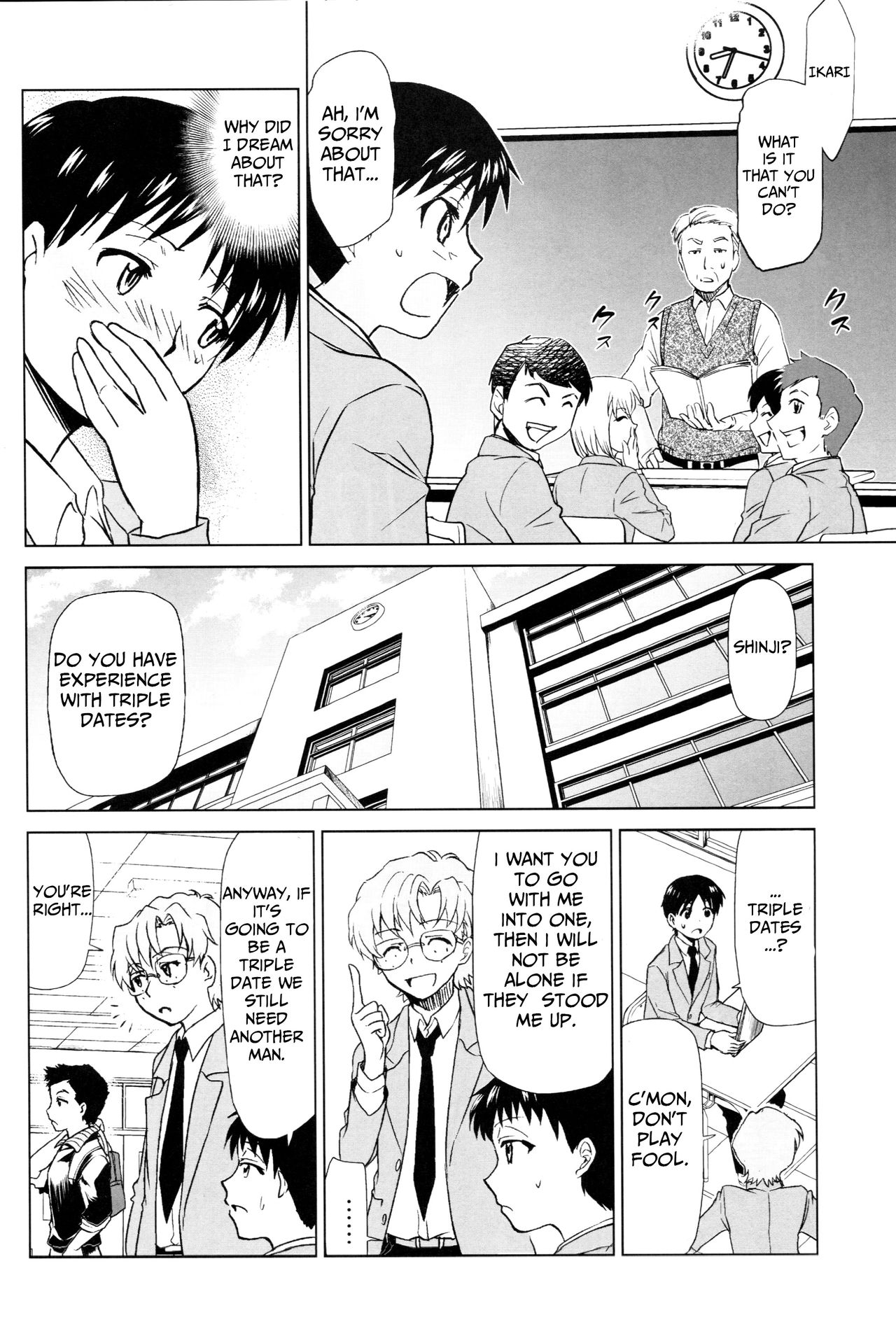 RE-TAKE Kai    Translate page 11 full