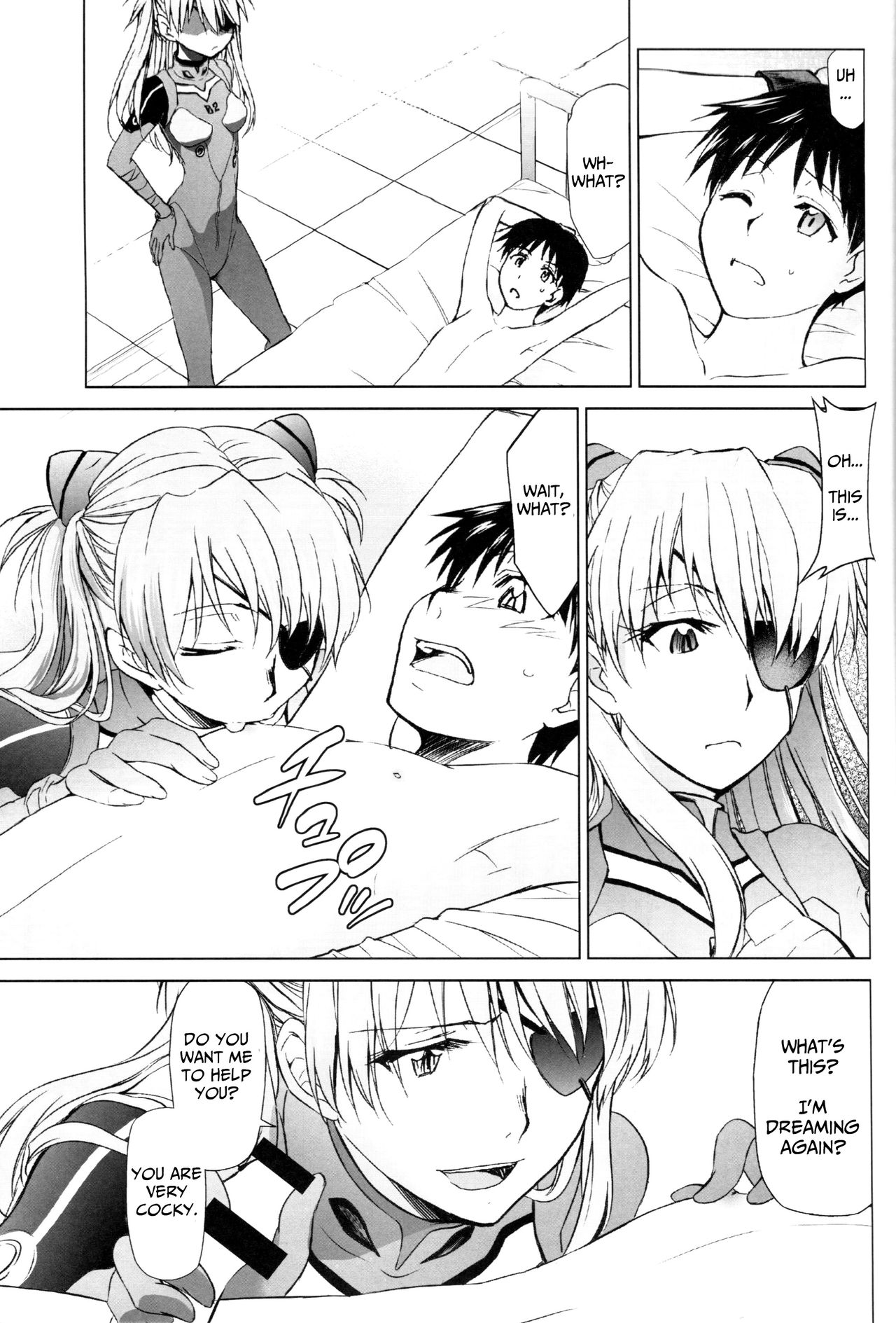 RE-TAKE Kai    Translate page 6 full
