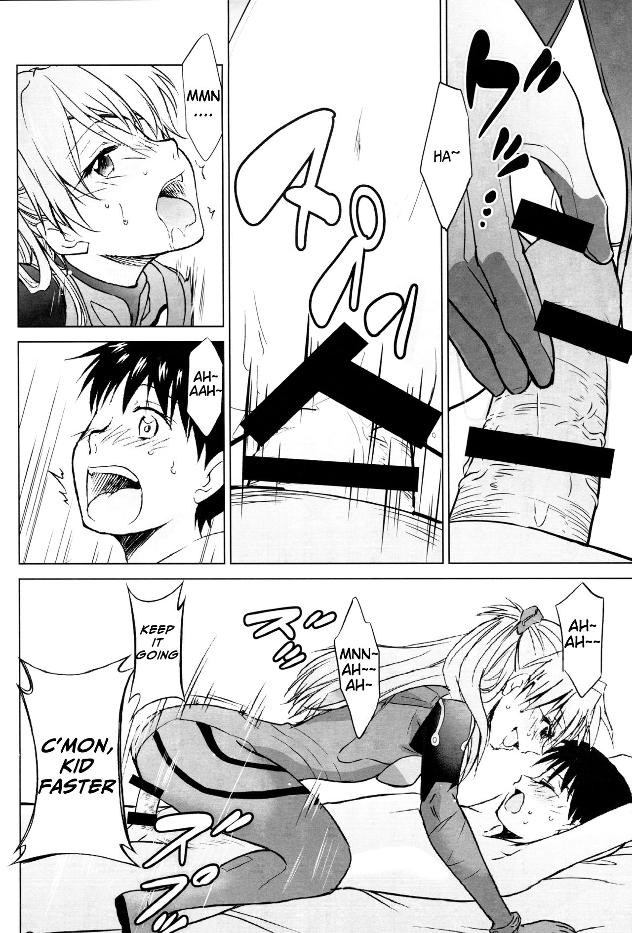 RE-TAKE Kai    Translate page 9 full