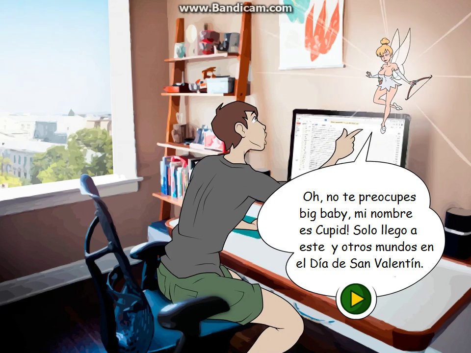 Cupid Worldwide | Cupido en todo el mundo page 11 full