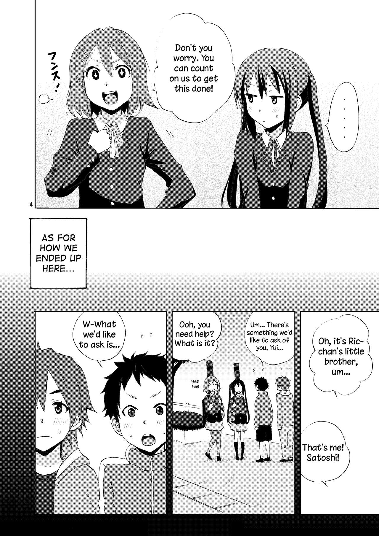 CAT & DOG page 4 full