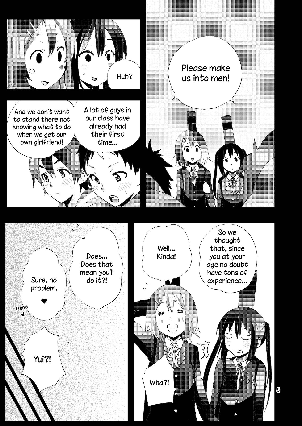 CAT & DOG page 5 full